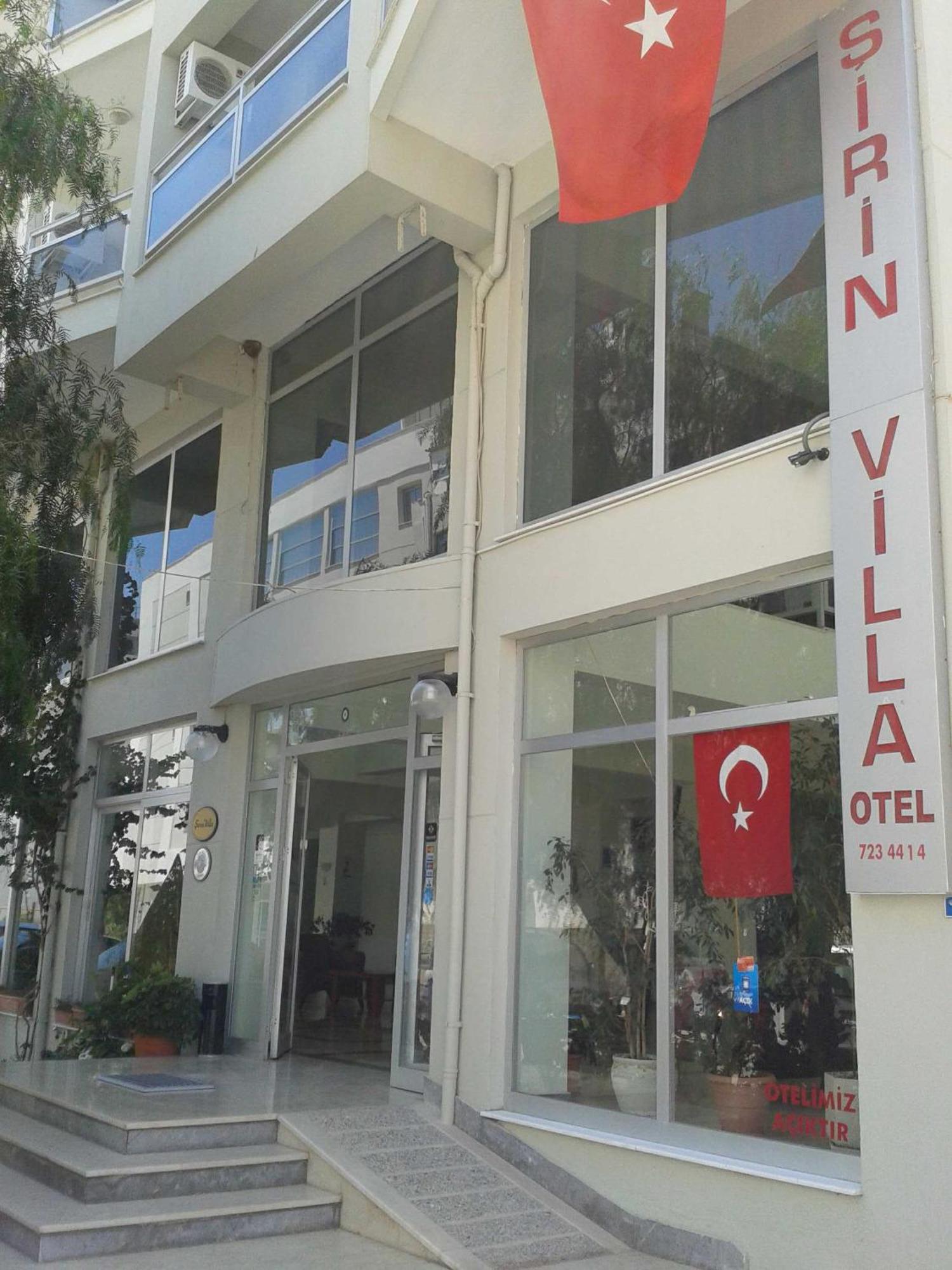 Sirin Villa Çeşme Exterior photo
