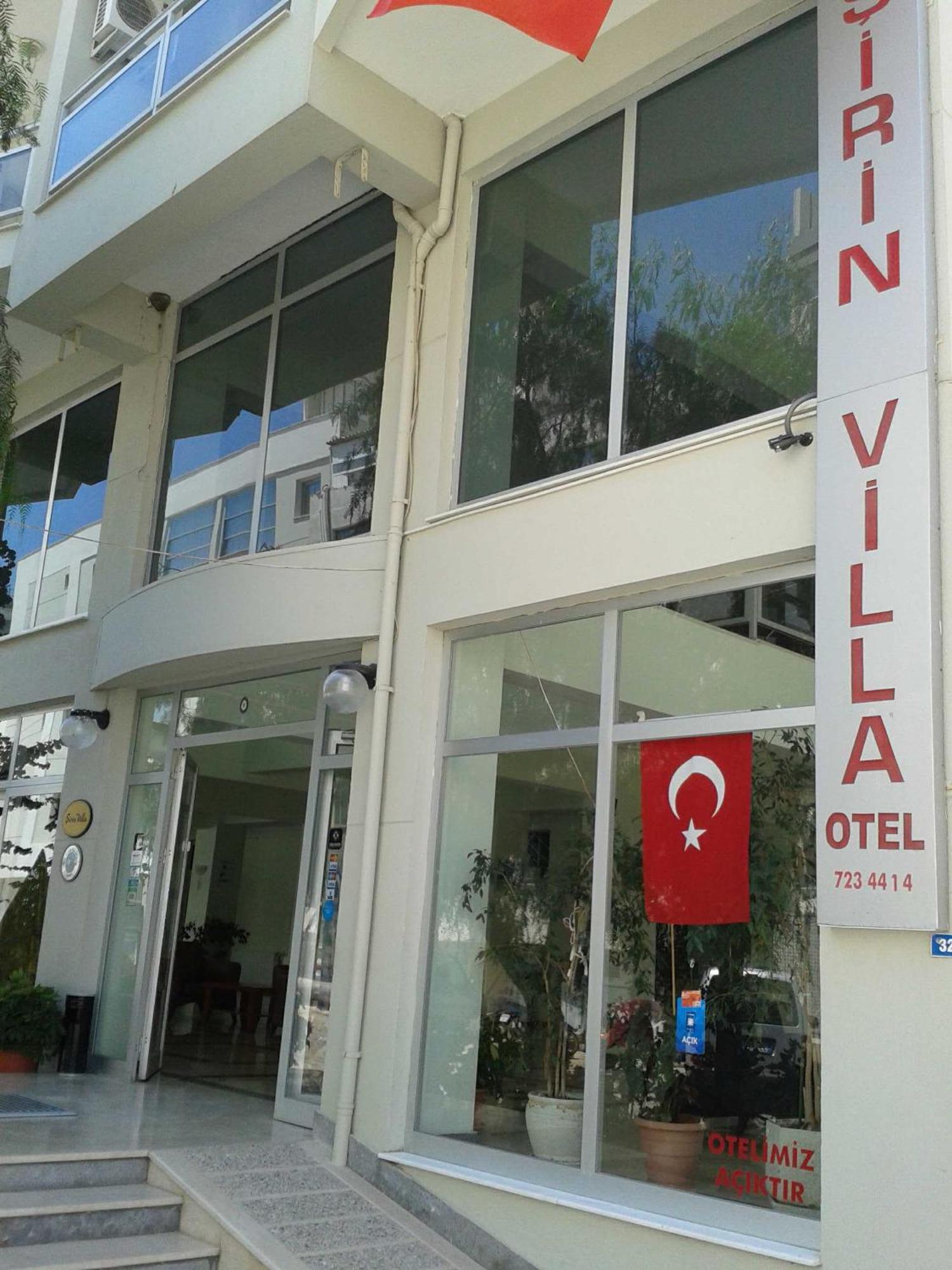 Sirin Villa Çeşme Exterior photo